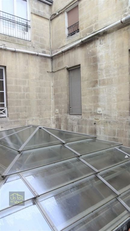 appartement 1 pièce en vente sur BORDEAUX (33000)