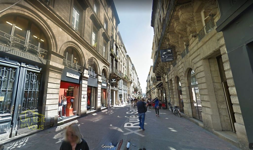 appartement 1 pièce en vente sur BORDEAUX (33000)