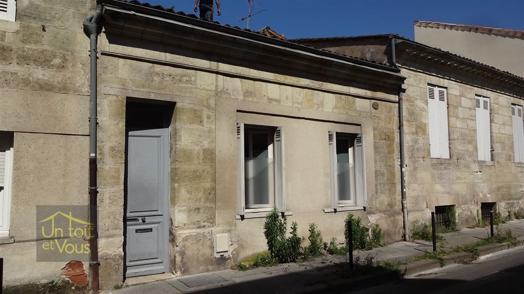 appartement 3 pièces en vente sur BORDEAUX (33000)