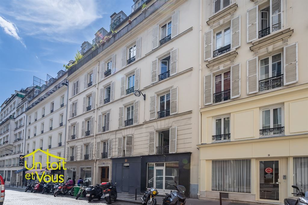 appartement 3 pièces en vente sur PARIS (75009)