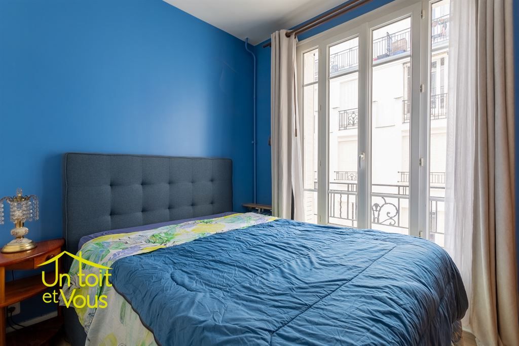 appartement 2 pièces en vente sur PARIS (75018)