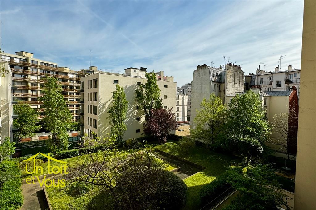 appartement 3 pièces en vente sur PARIS (75018)