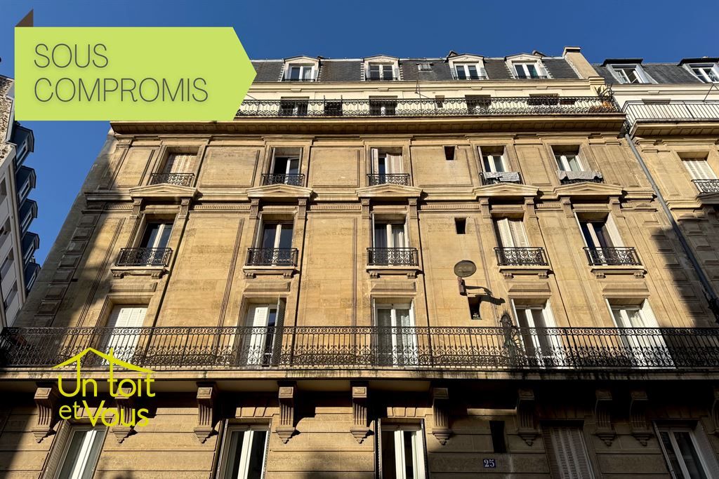 Vente Appartement Paris 18 75018 Jules Joffrin