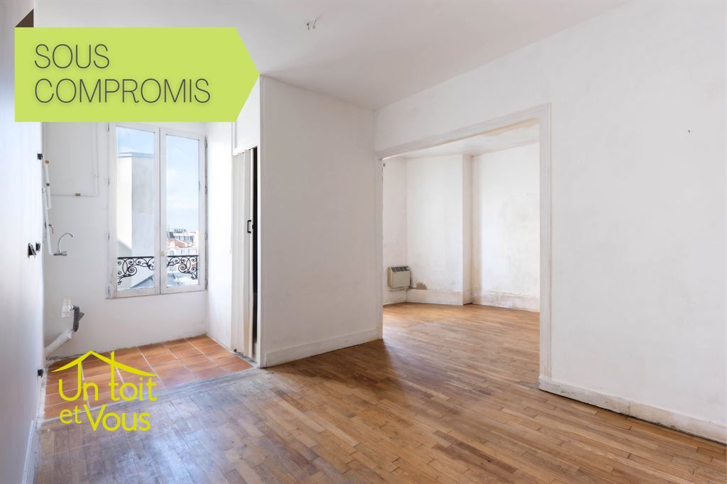 Vente Appartement Paris 18 75018 JULES JOFFRIN