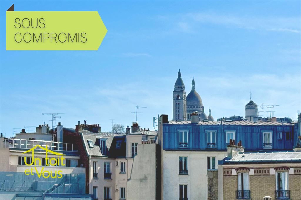 Vente Appartement Paris 18 75018 Jules Joffrin