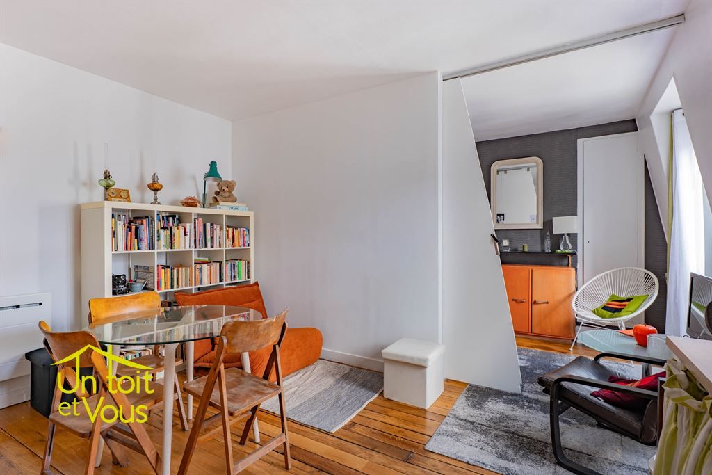 appartement 2 pièces en vente sur PARIS (75018)