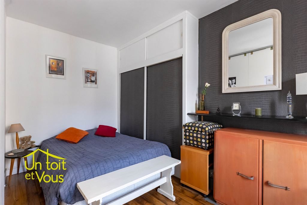 appartement 2 pièces en vente sur PARIS (75018)