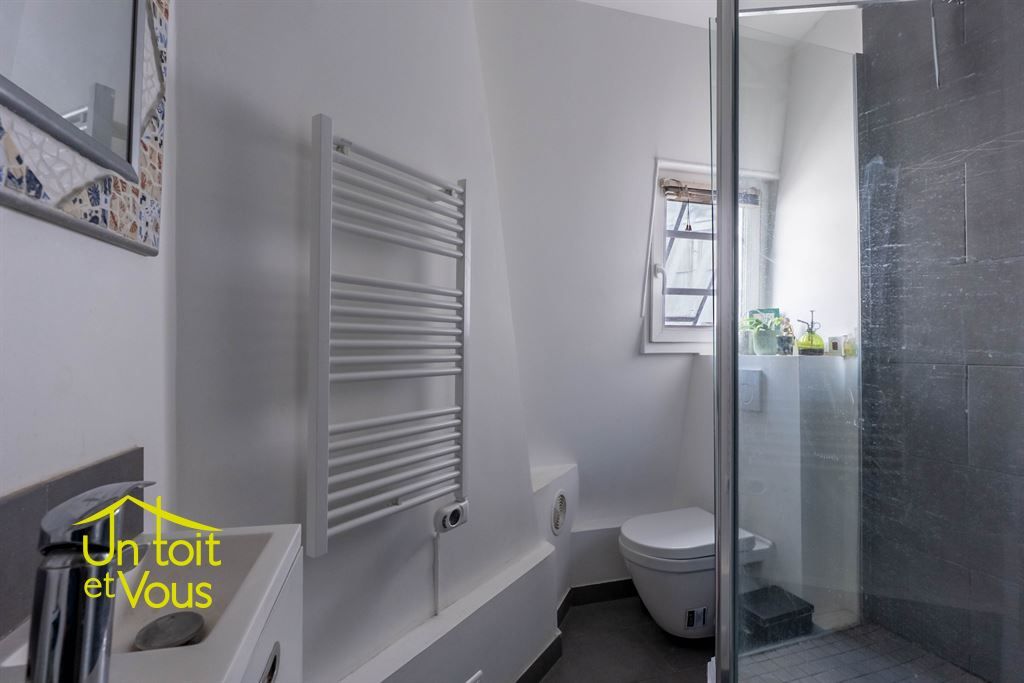 appartement 2 pièces en vente sur PARIS (75018)