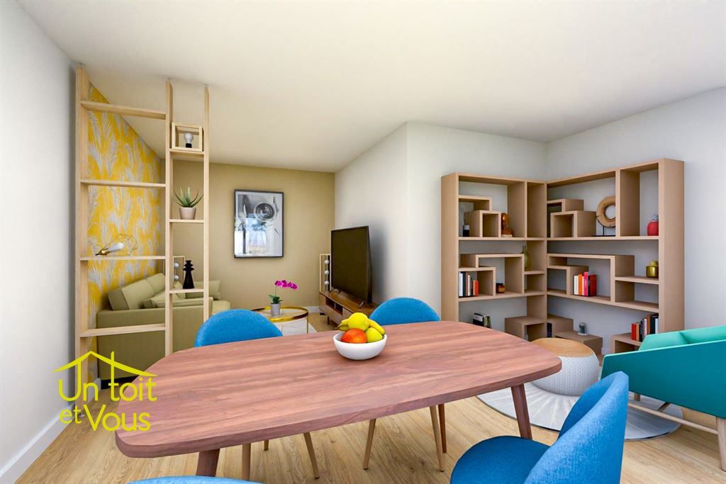 appartement 3 pièces en vente sur PARIS (75018)