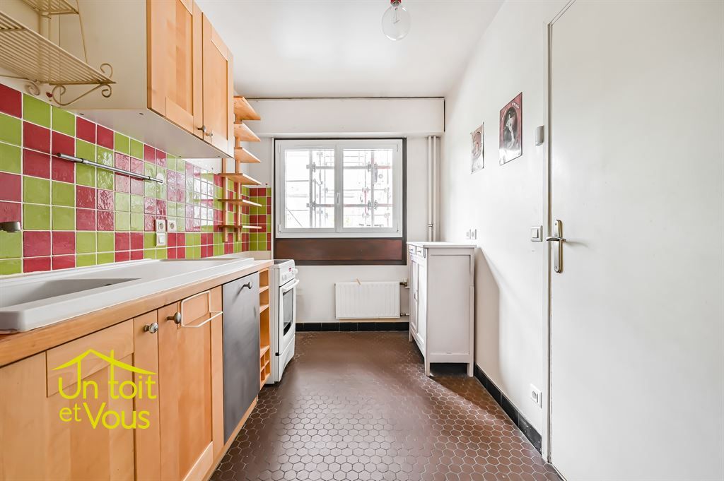 appartement 3 pièces en vente sur PARIS (75018)