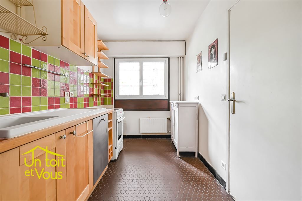 appartement 3 pièces en vente sur PARIS (75018)