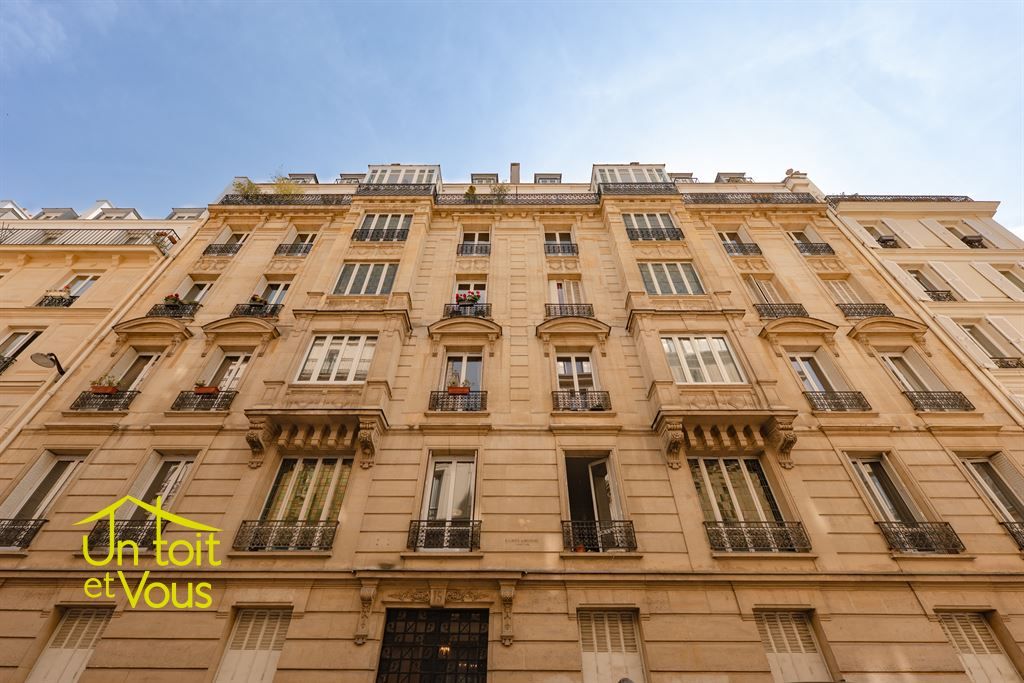 Vente Appartement Paris 9 75009