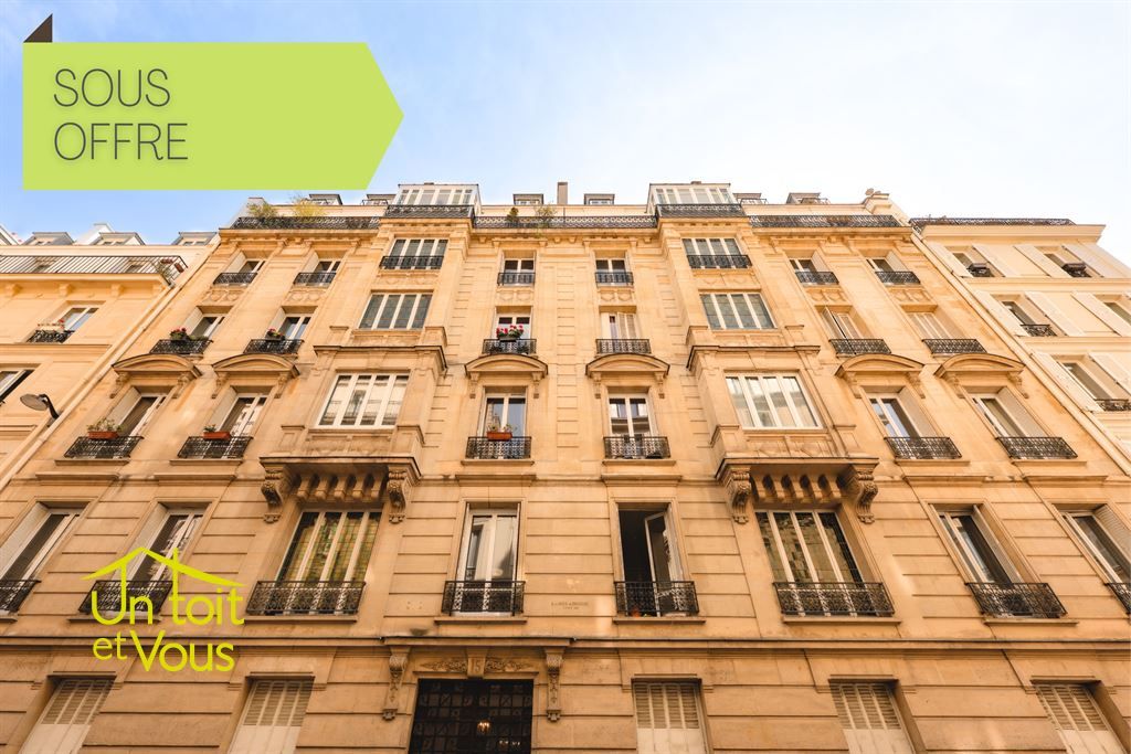 Vente Appartement Paris 9 75009