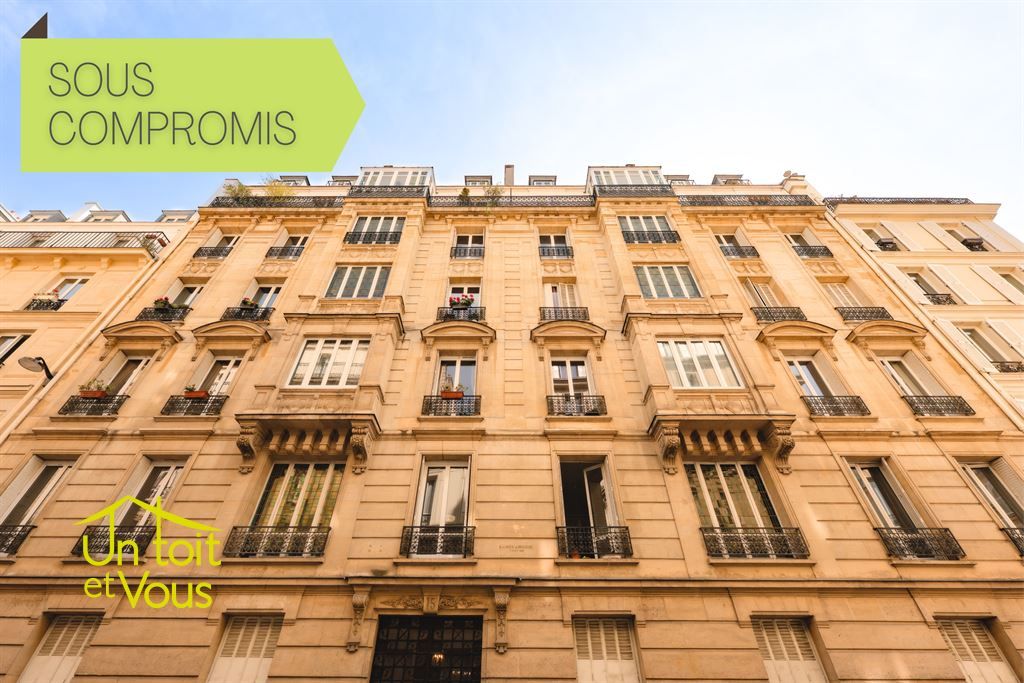 appartement 4 pièces en vente sur PARIS (75009)