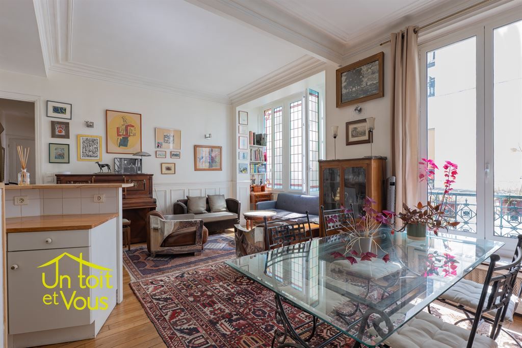 appartement 4 pièces en vente sur PARIS (75009)