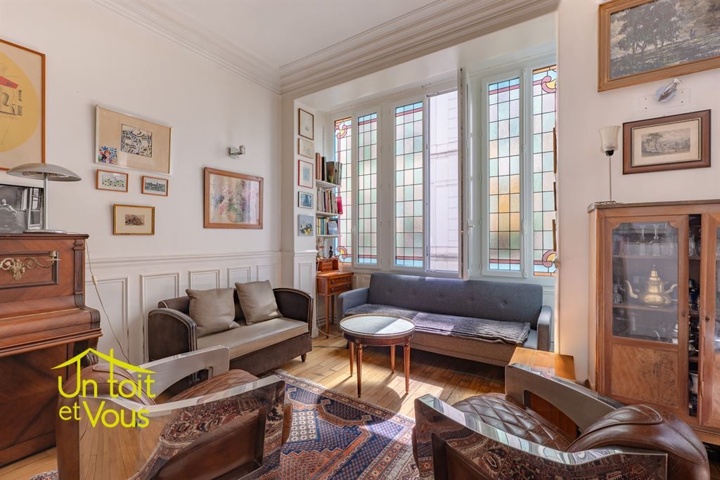 appartement 4 pièces en vente sur PARIS (75009)