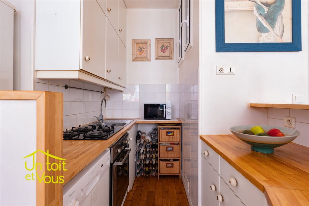 appartement 4 pièces en vente sur PARIS (75009)
