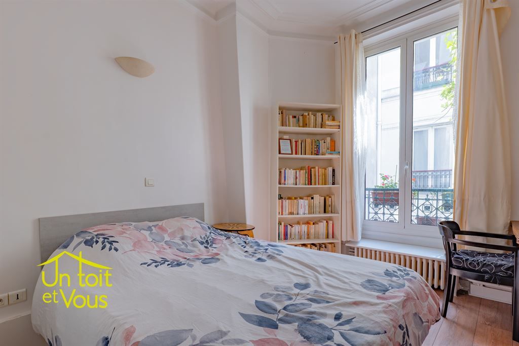appartement 4 pièces en vente sur PARIS (75009)