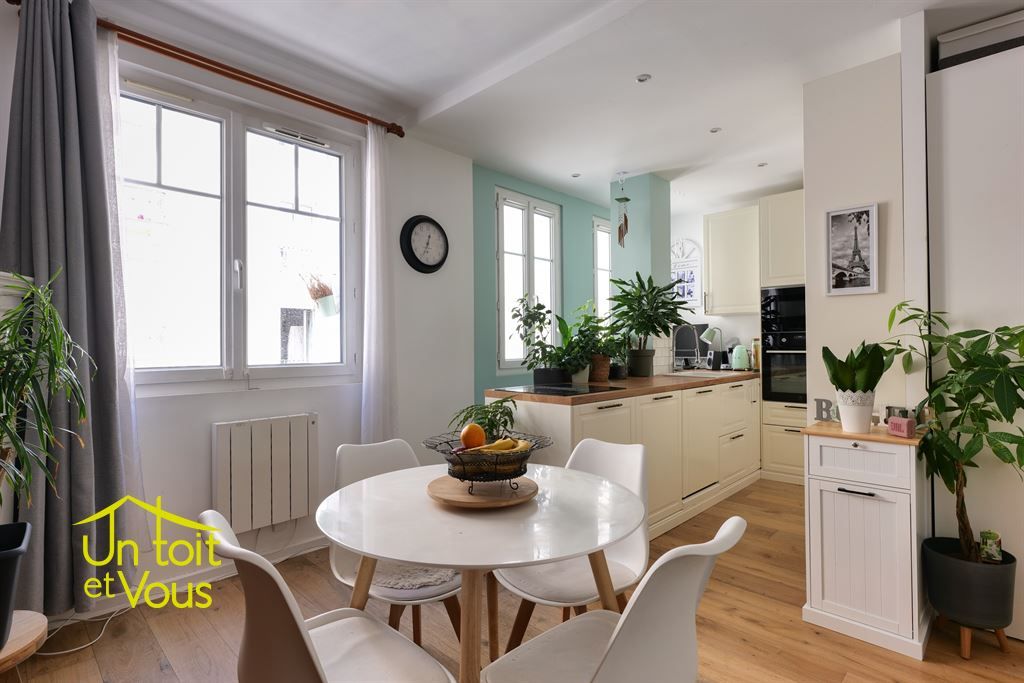 Vente Appartement Paris 18 75018 JULES JOFFRIN