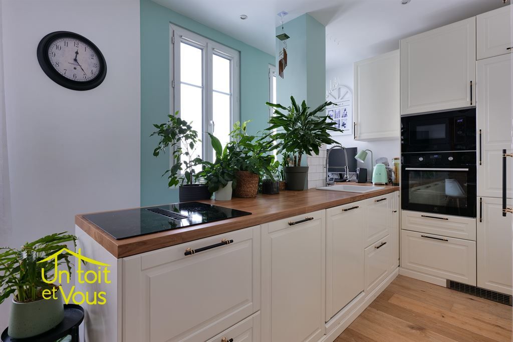 appartement 3 pièces en vente sur PARIS (75018)