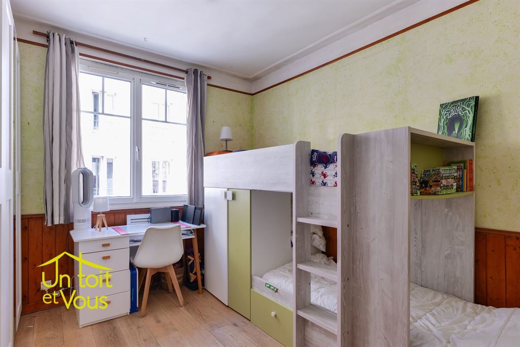 appartement 3 pièces en vente sur PARIS (75018)