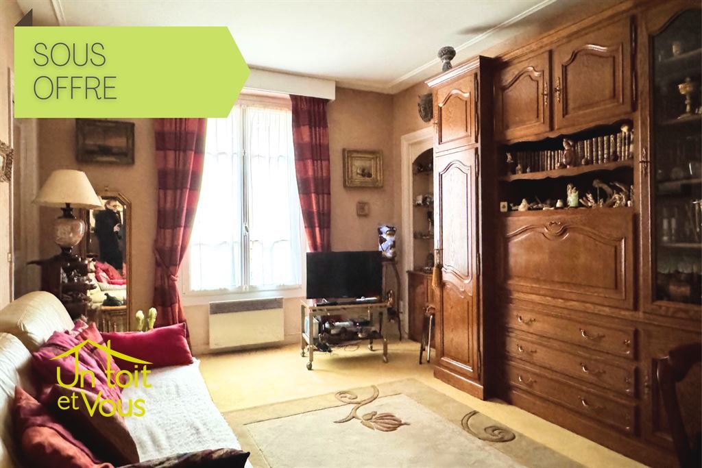 Vente Appartement Paris 18 75018 Jules Joffrin / Poteau