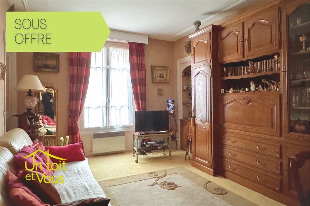 Vente Appartement Paris 18 75018 Jules Joffrin / Poteau