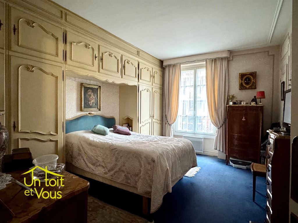 appartement 2 pièces en vente sur PARIS (75018)