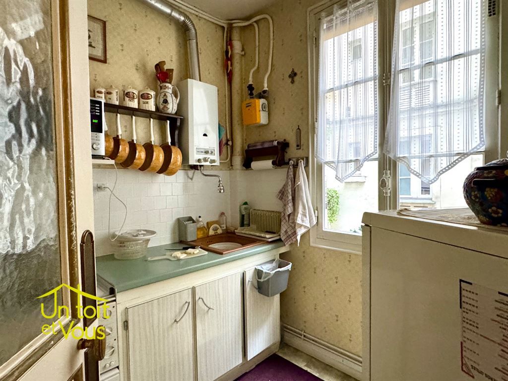 appartement 2 pièces en vente sur PARIS (75018)
