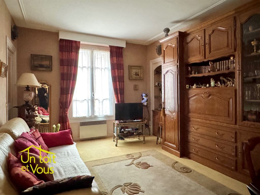 appartement 2 pièces en vente sur PARIS (75018)