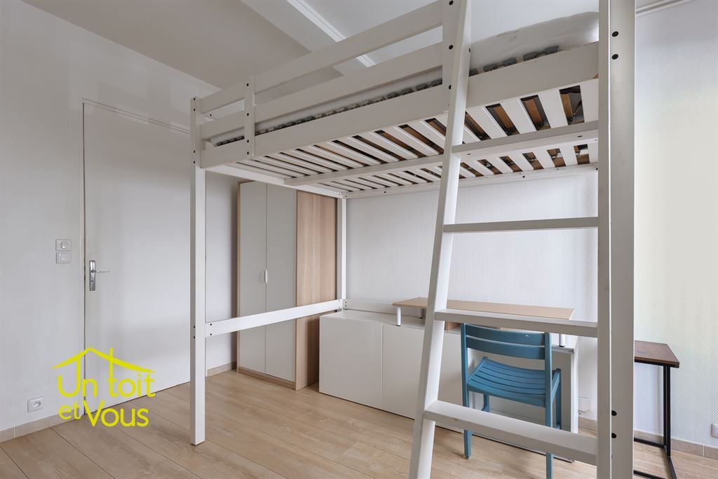 appartement 2 pièces en vente sur PARIS (75018)