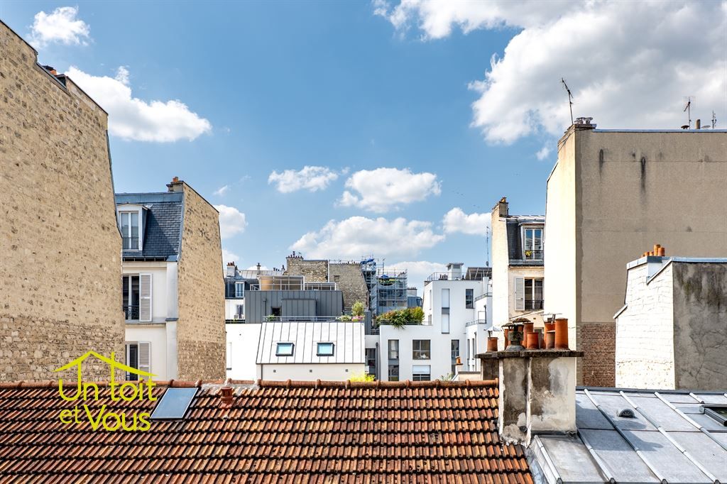 appartement 2 pièces en vente sur PARIS (75018)