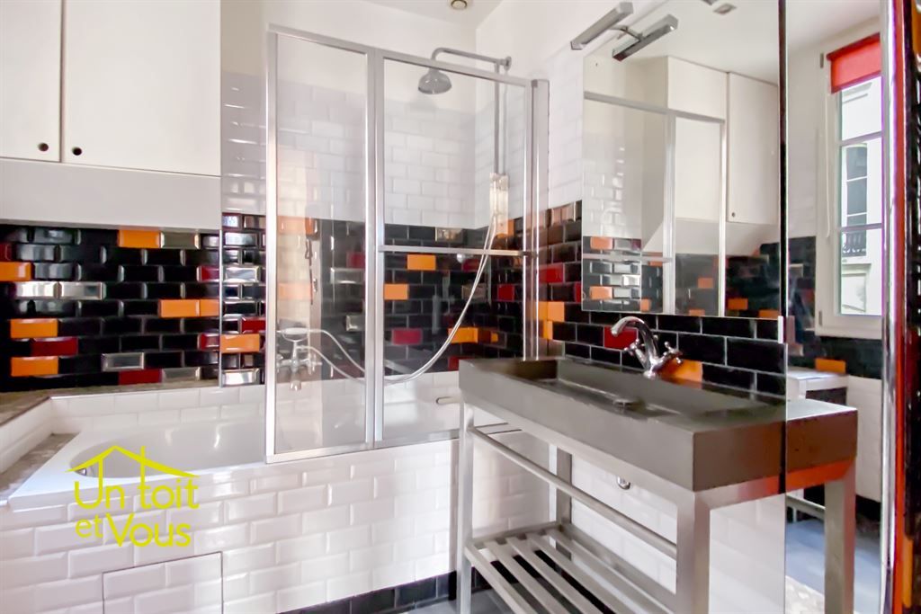 appartement 2 pièces en vente sur PARIS (75018)