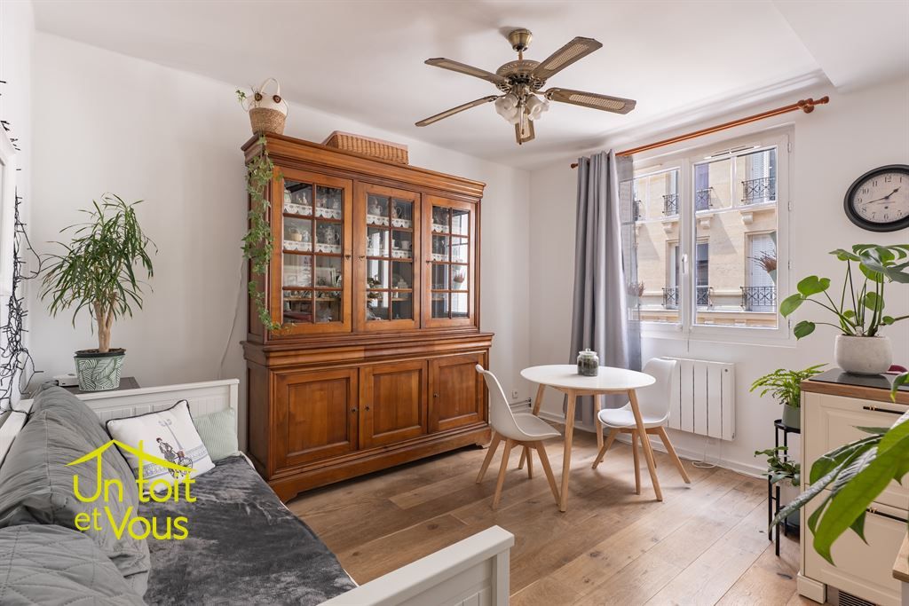 Vente Appartement Paris 18 75018 JULES JOFFRIN