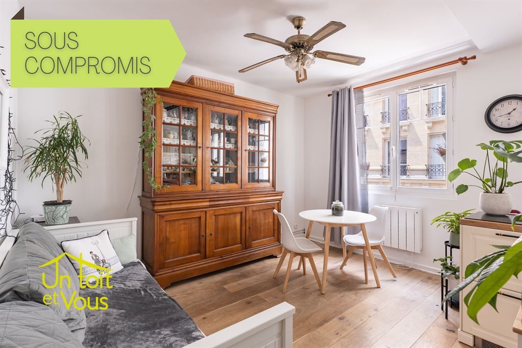 Vente Appartement Paris 18 75018 JULES JOFFRIN