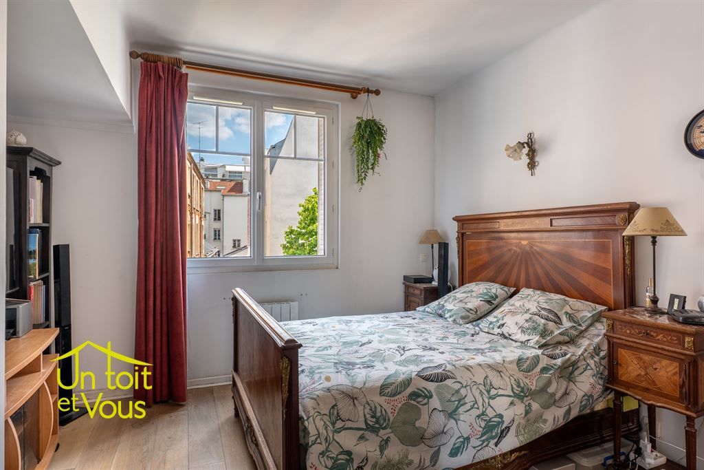 appartement 3 pièces en vente sur PARIS (75018)
