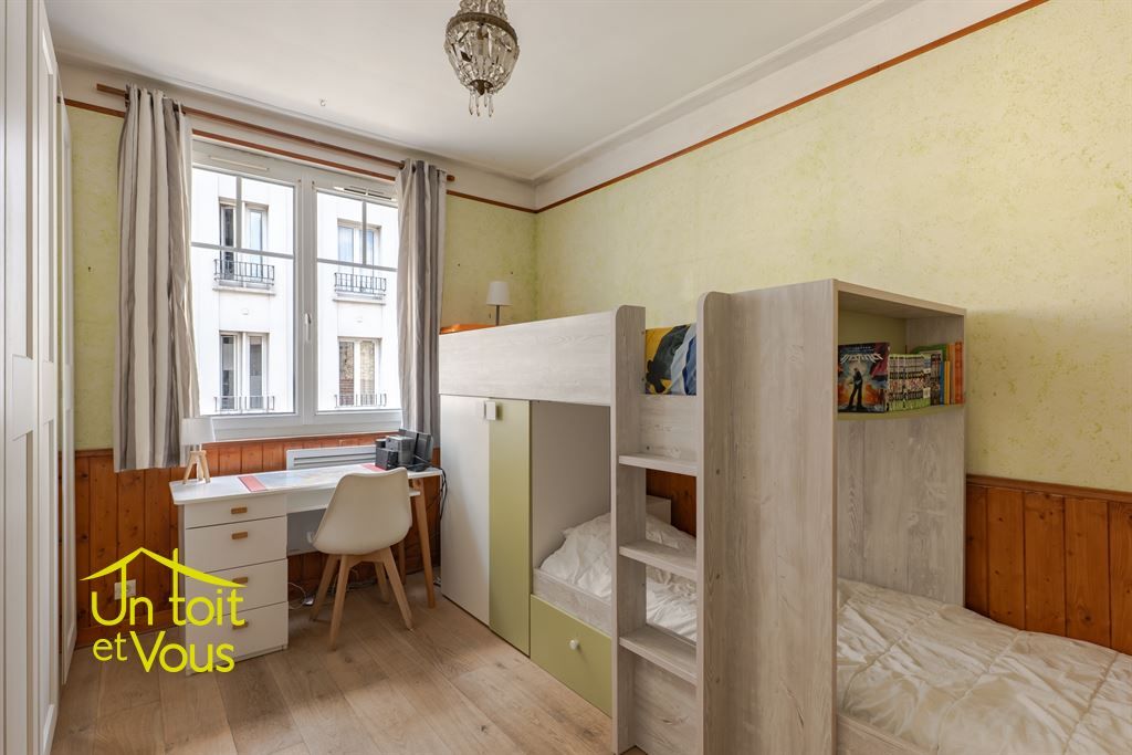 appartement 3 pièces en vente sur PARIS (75018)