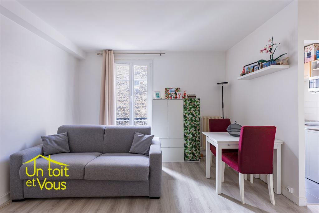 Vente Appartement Paris 18 75018 JULES JOFFRIN