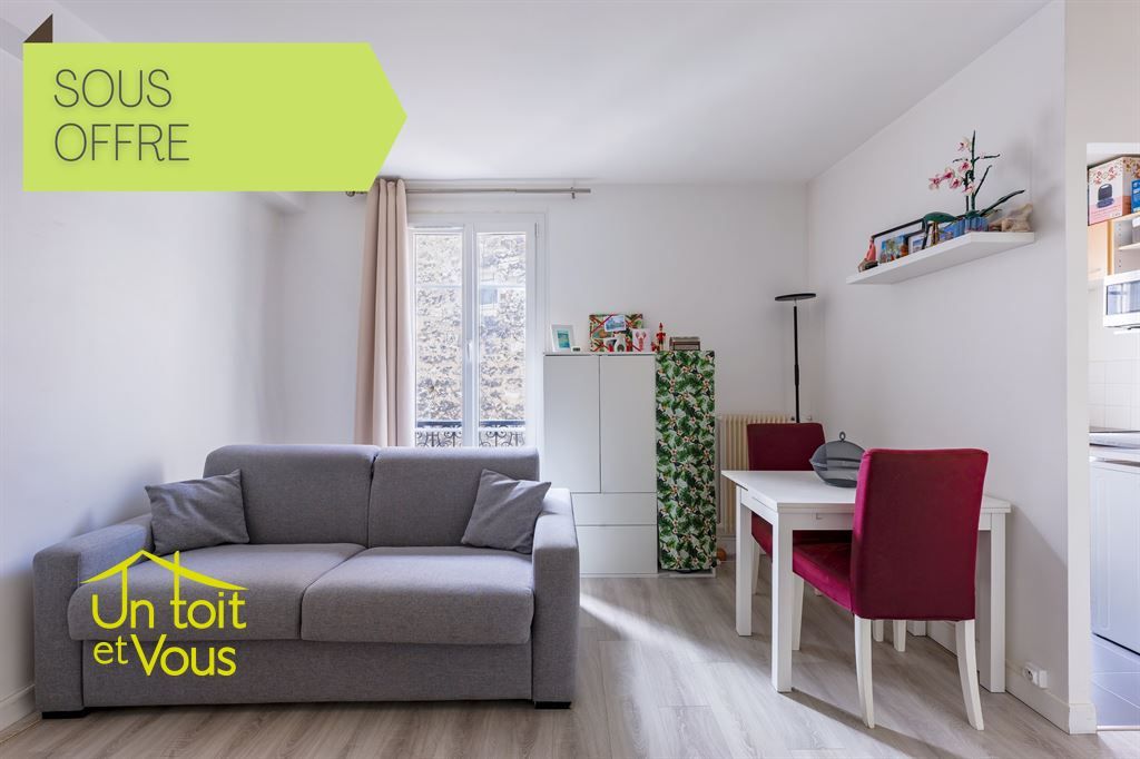 Vente Appartement Paris 18 75018 JULES JOFFRIN