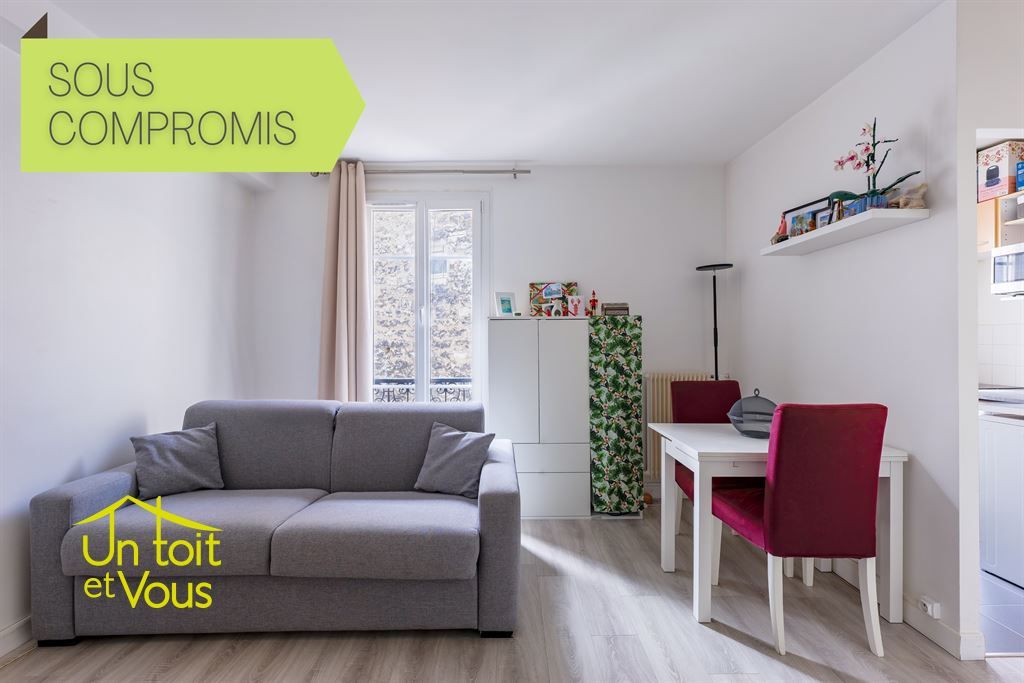 Vente Appartement Paris 18 75018 JULES JOFFRIN