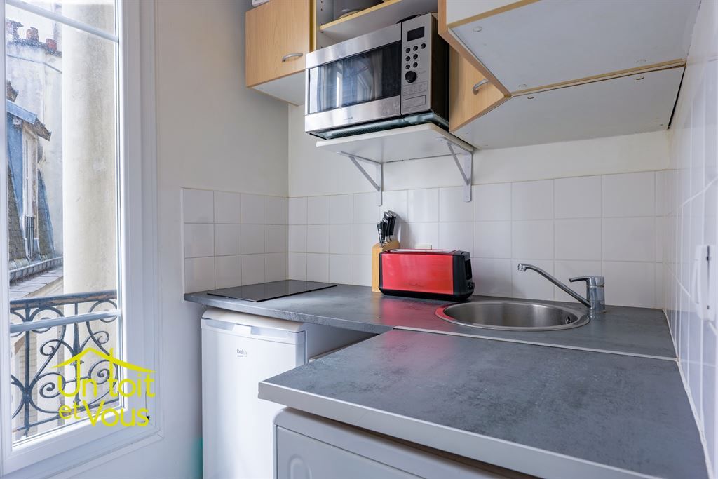 appartement 1 pièce en vente sur PARIS (75018)