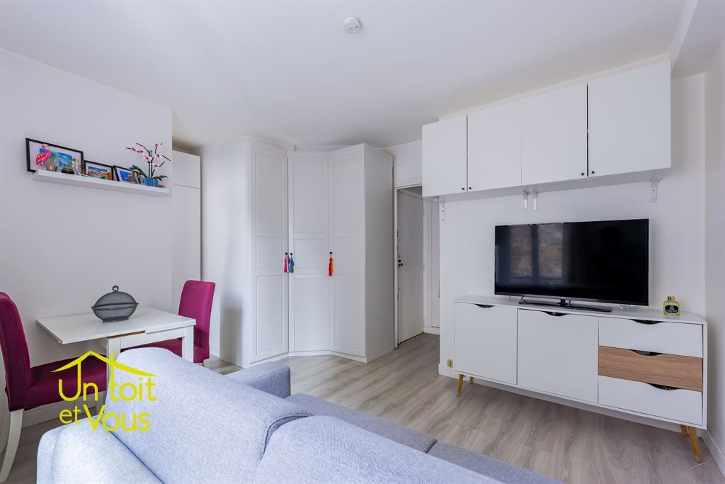 appartement 1 pièce en vente sur PARIS (75018)