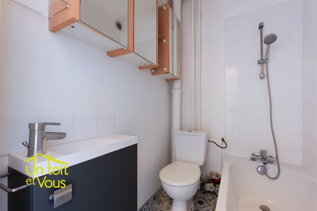 appartement 1 pièce en vente sur PARIS (75018)