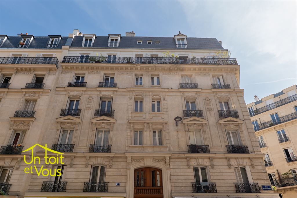 Vente Appartement Paris 18 75018 Grandes-Carrières
