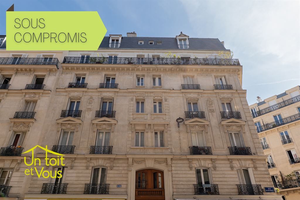 Vente Appartement Paris 18 75018 Grandes-Carrières