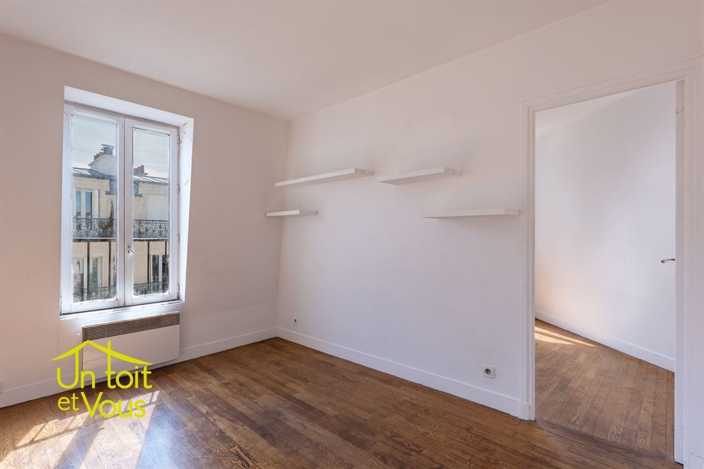 appartement 2 pièces en vente sur PARIS (75018)