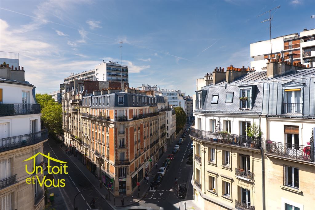 appartement 2 pièces en vente sur PARIS (75018)