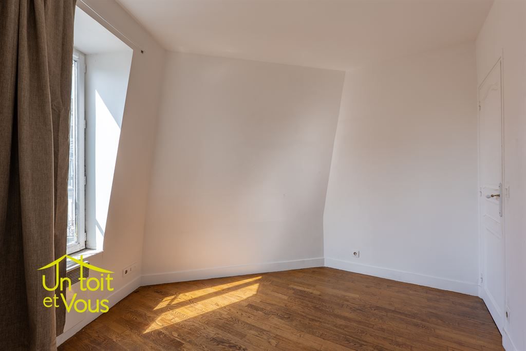 appartement 2 pièces en vente sur PARIS (75018)