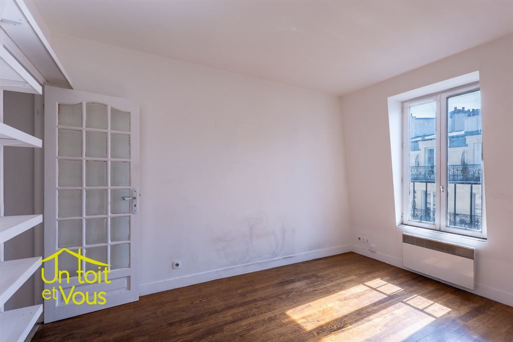 appartement 2 pièces en vente sur PARIS (75018)