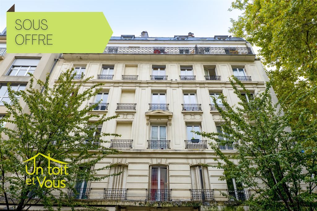 Vente Appartement Paris 18 75018 Marcadet/Poissonniers